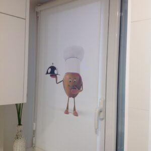 Gelisa decoración